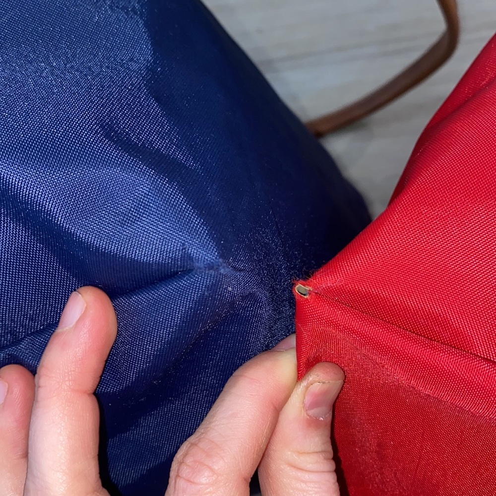 2 Longchamp bags - Picture 15 of 15
